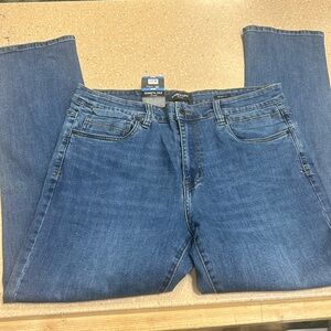 Kenneth Cole Reaction Straight Fit Jeans